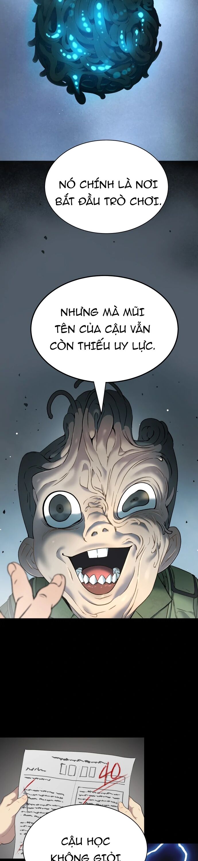 Lời Nguyền Của Dangun Chapter 65 - 2