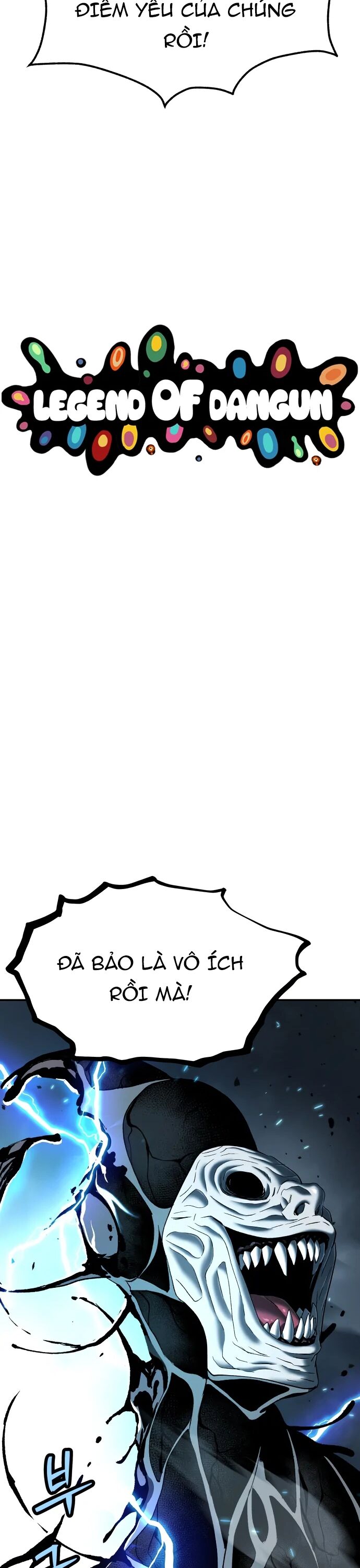 Lời Nguyền Của Dangun Chapter 65 - 11