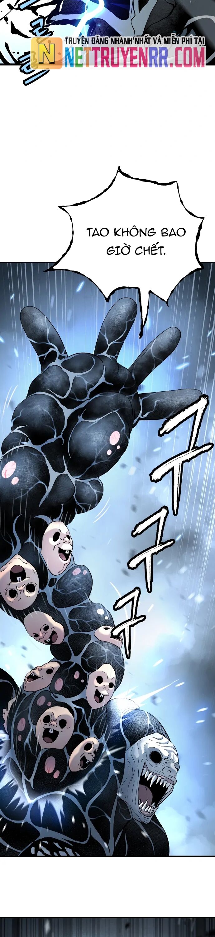 Lời Nguyền Của Dangun Chapter 65 - 12