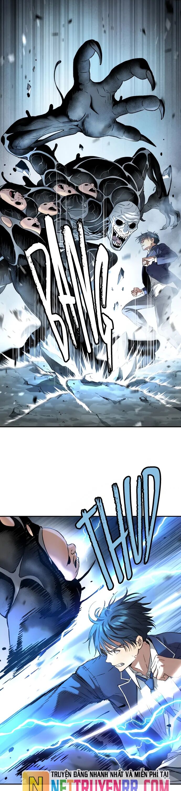 Lời Nguyền Của Dangun Chapter 65 - 13