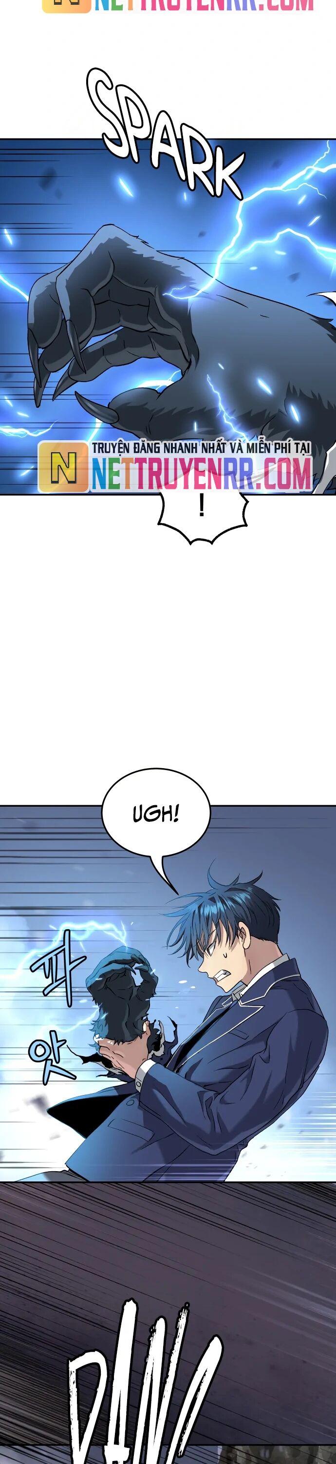 Lời Nguyền Của Dangun Chapter 65 - 14