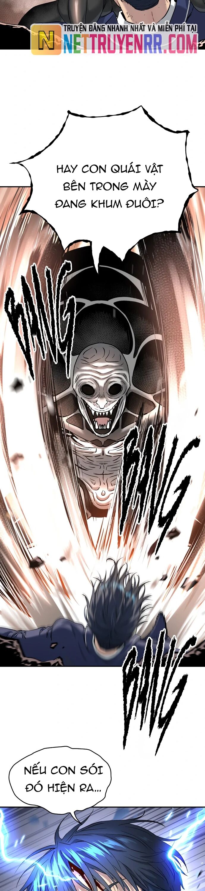 Lời Nguyền Của Dangun Chapter 65 - 16