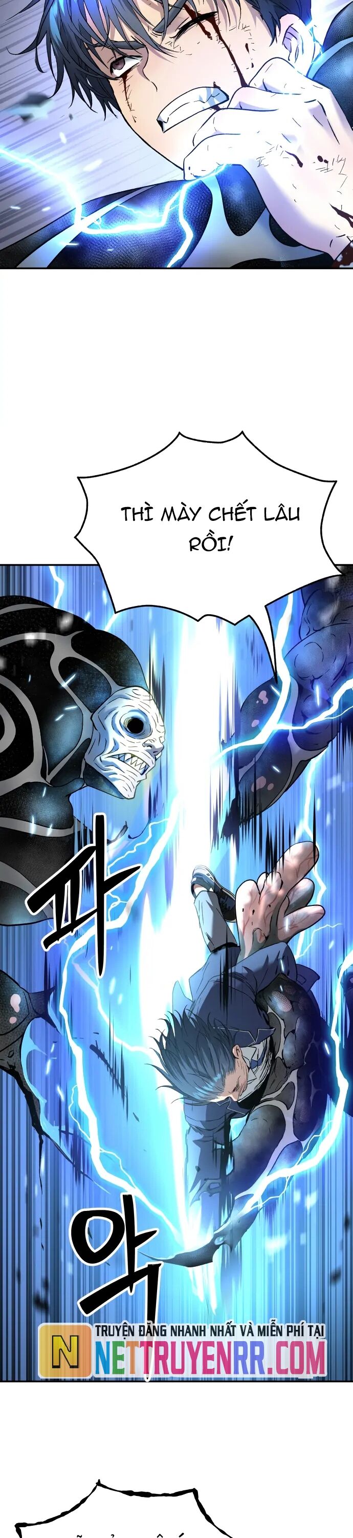 Lời Nguyền Của Dangun Chapter 65 - 17