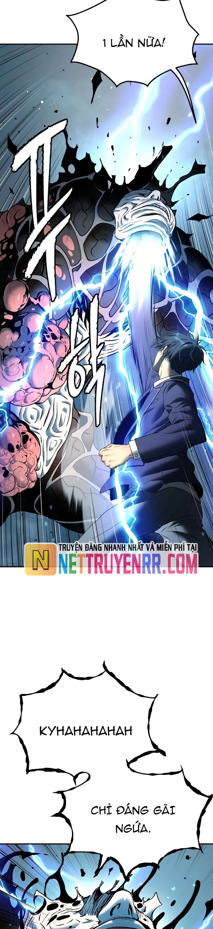 Lời Nguyền Của Dangun Chapter 65 - 20