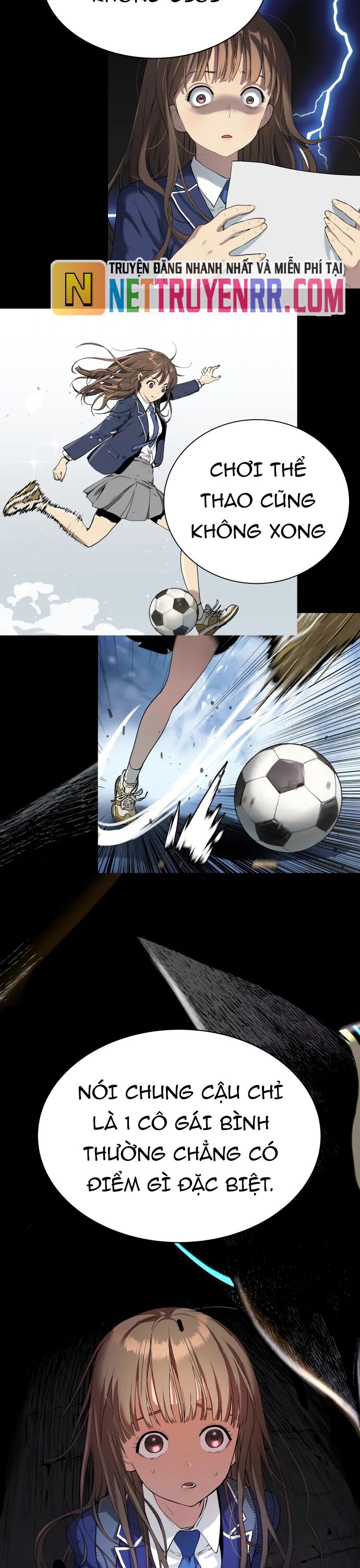 Lời Nguyền Của Dangun Chapter 65 - 3