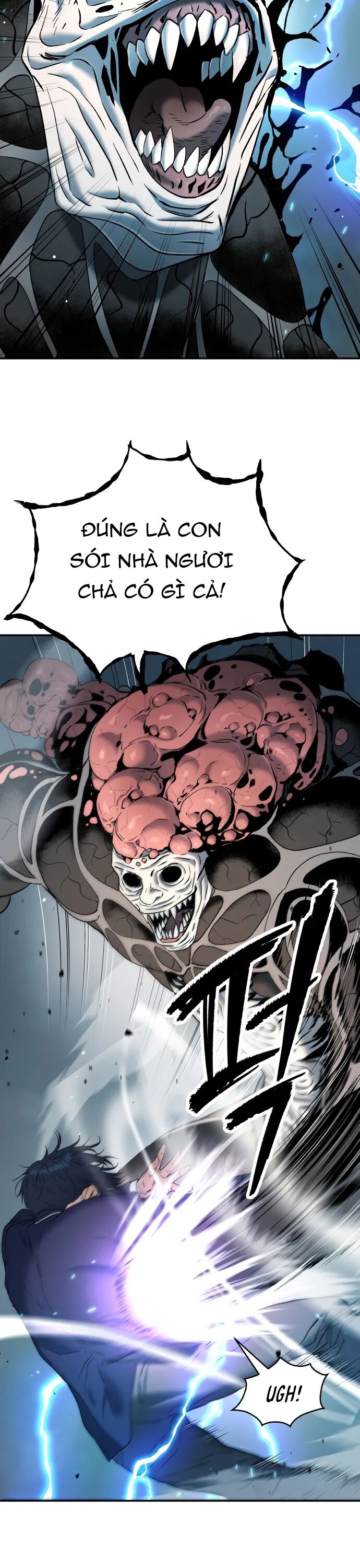Lời Nguyền Của Dangun Chapter 65 - 21