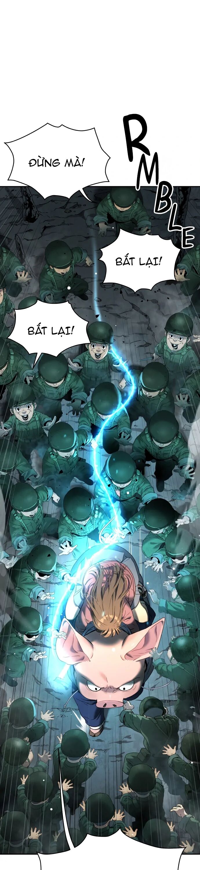 Lời Nguyền Của Dangun Chapter 65 - 23