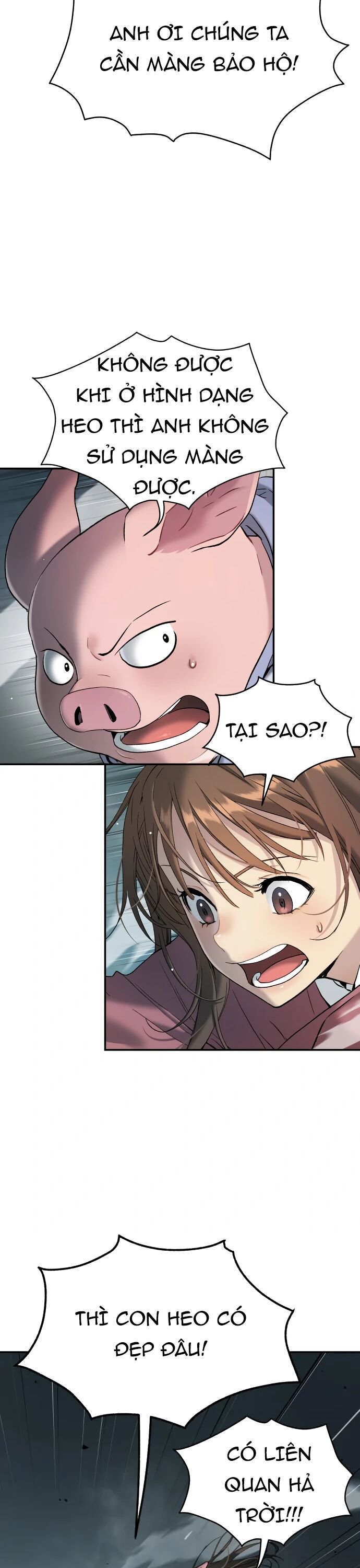 Lời Nguyền Của Dangun Chapter 65 - 24