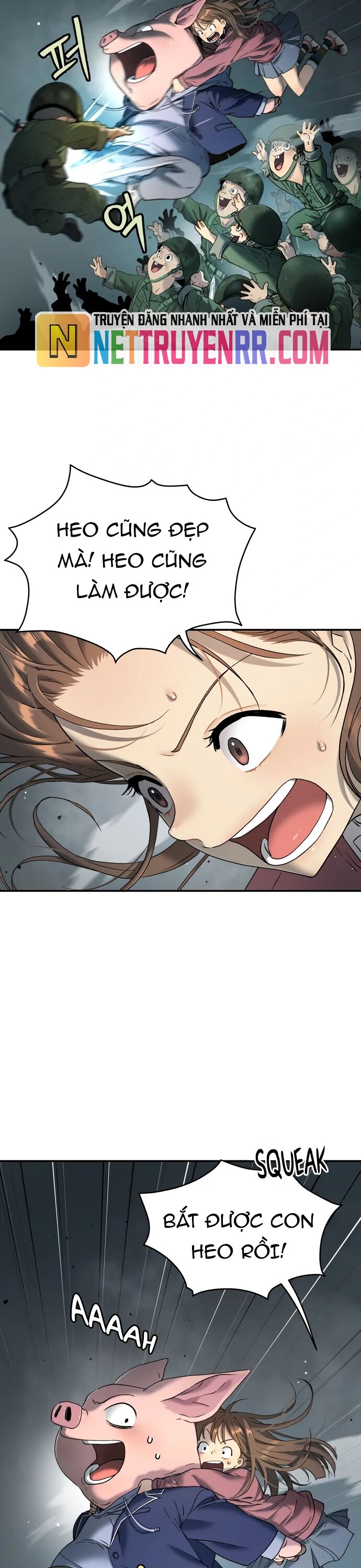 Lời Nguyền Của Dangun Chapter 65 - 25