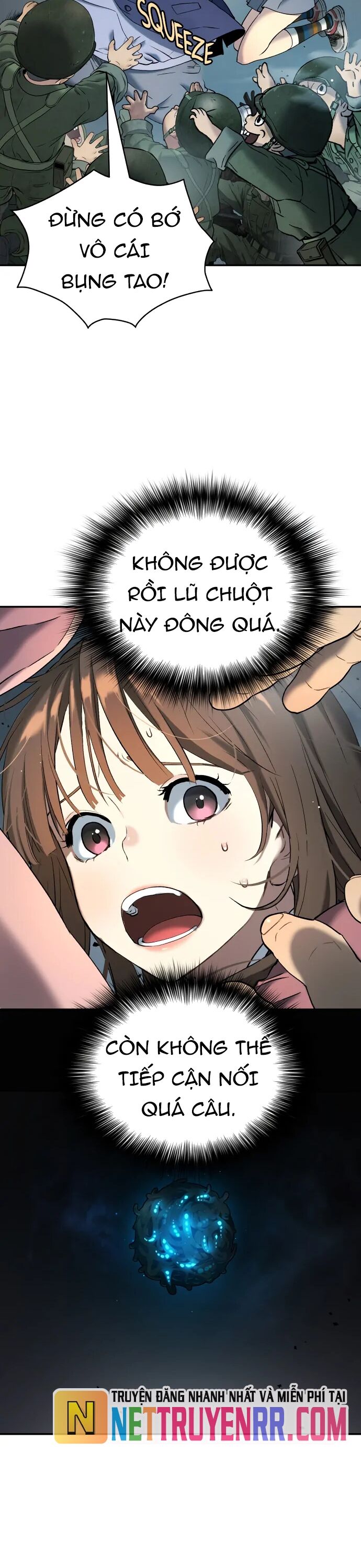 Lời Nguyền Của Dangun Chapter 65 - 26