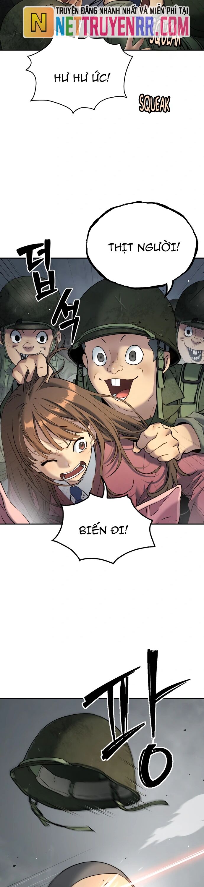 Lời Nguyền Của Dangun Chapter 65 - 28