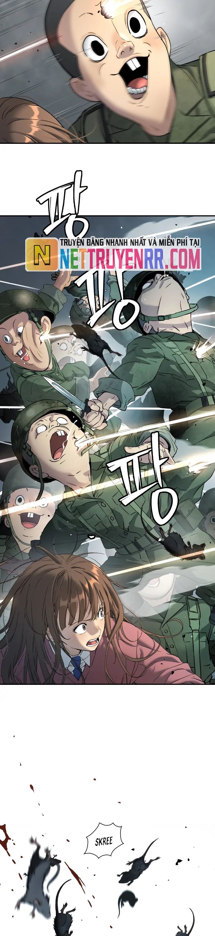 Lời Nguyền Của Dangun Chapter 65 - 29