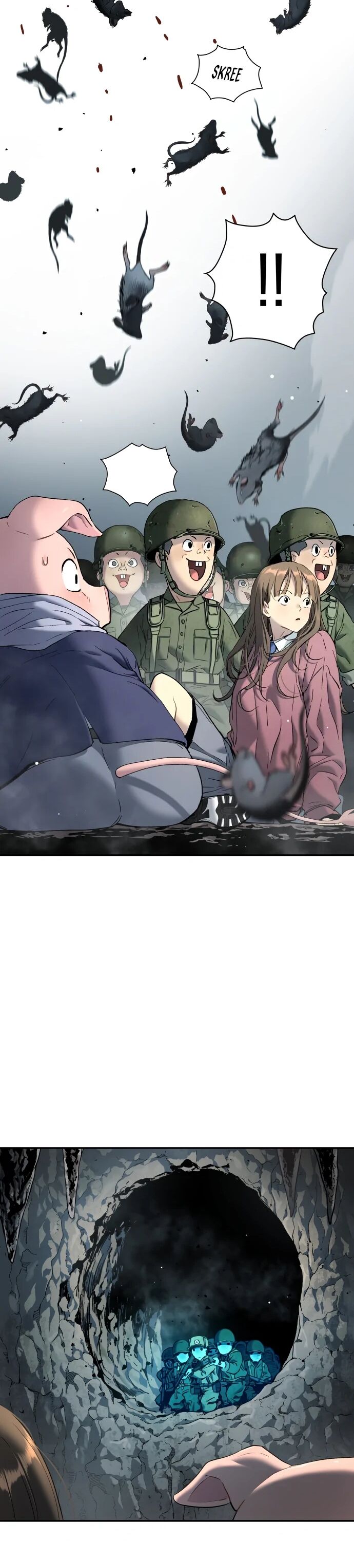 Lời Nguyền Của Dangun Chapter 65 - 30