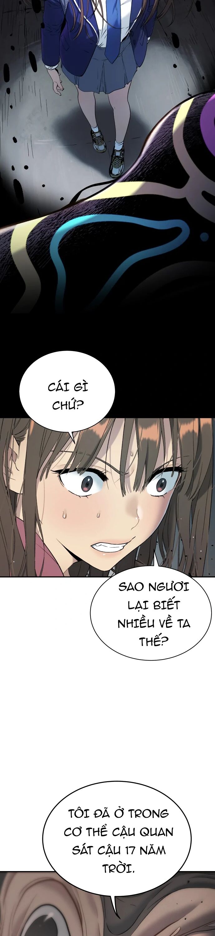 Lời Nguyền Của Dangun Chapter 65 - 4