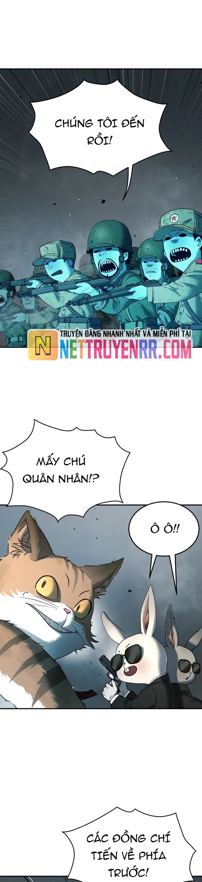 Lời Nguyền Của Dangun Chapter 65 - 31