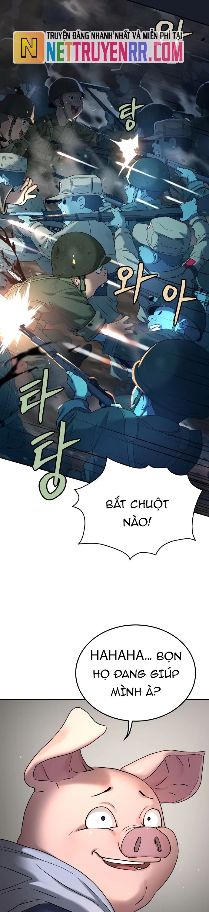 Lời Nguyền Của Dangun Chapter 65 - 33