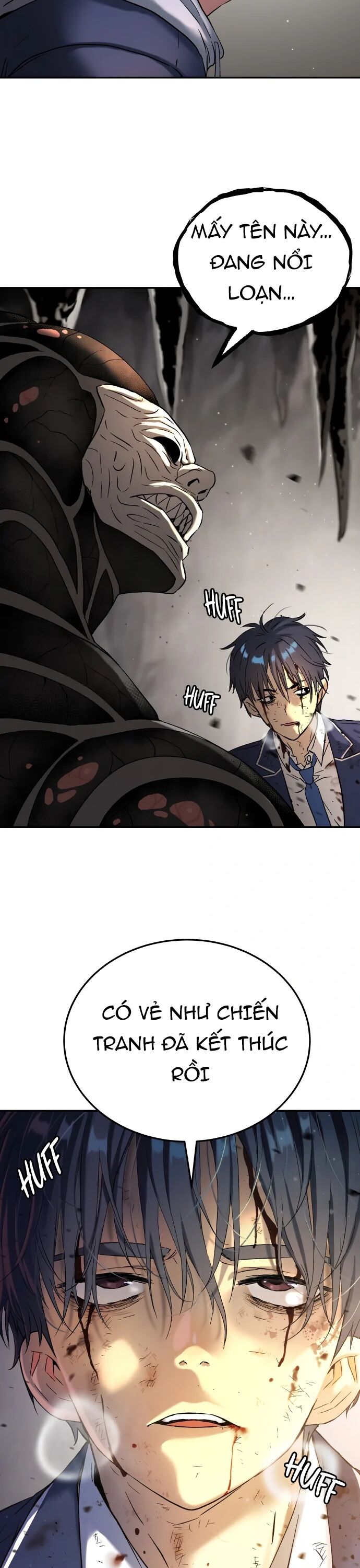 Lời Nguyền Của Dangun Chapter 65 - 34