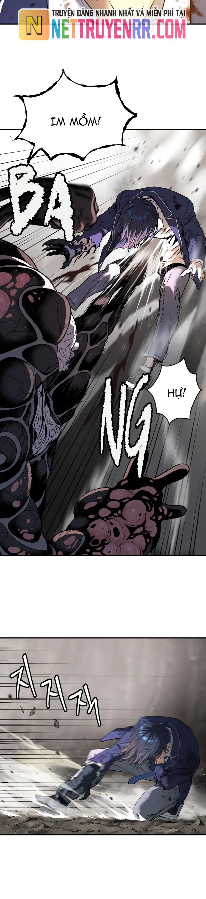 Lời Nguyền Của Dangun Chapter 65 - 35