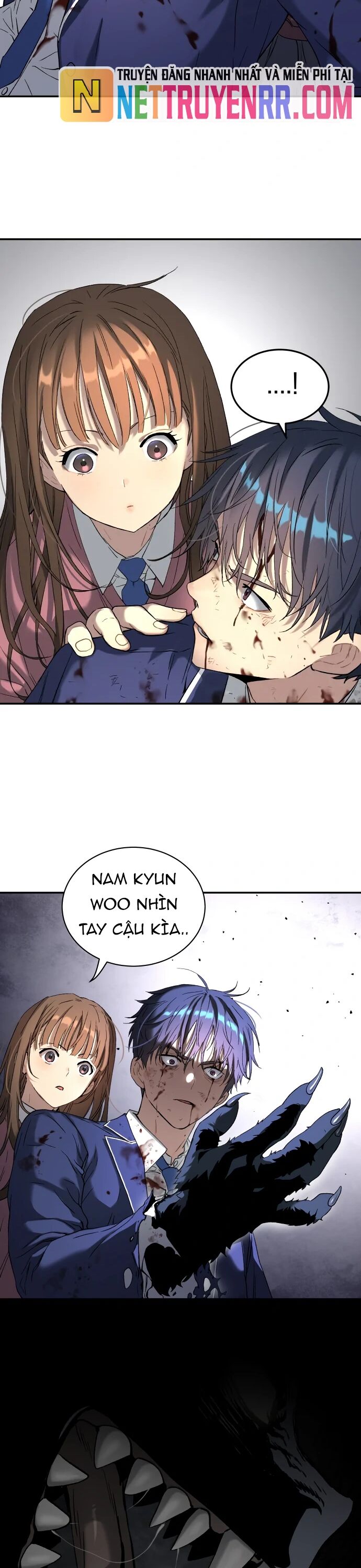 Lời Nguyền Của Dangun Chapter 65 - 37