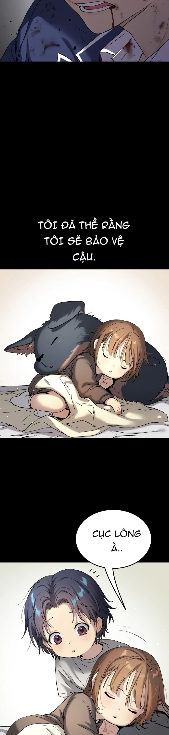 Lời Nguyền Của Dangun Chapter 65 - 39