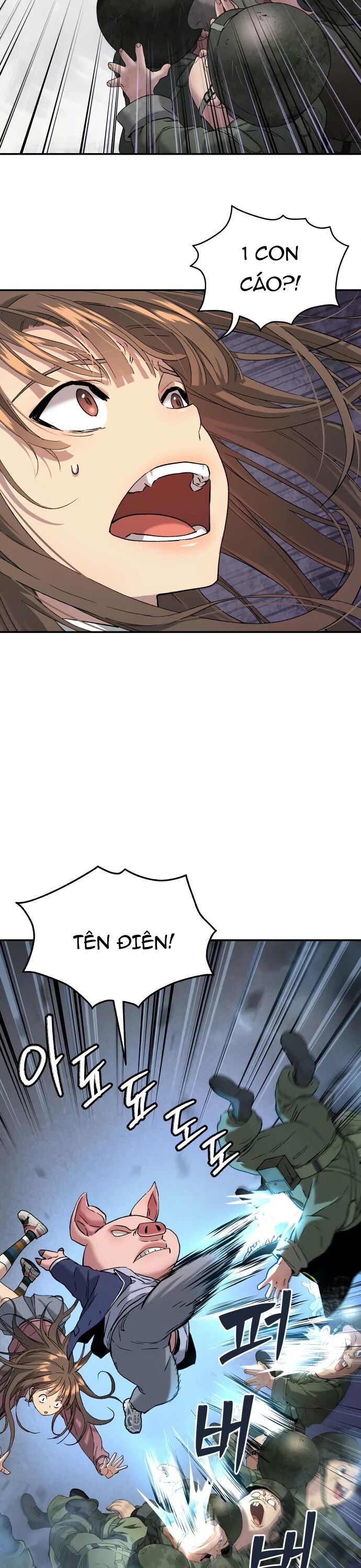 Lời Nguyền Của Dangun Chapter 65 - 6