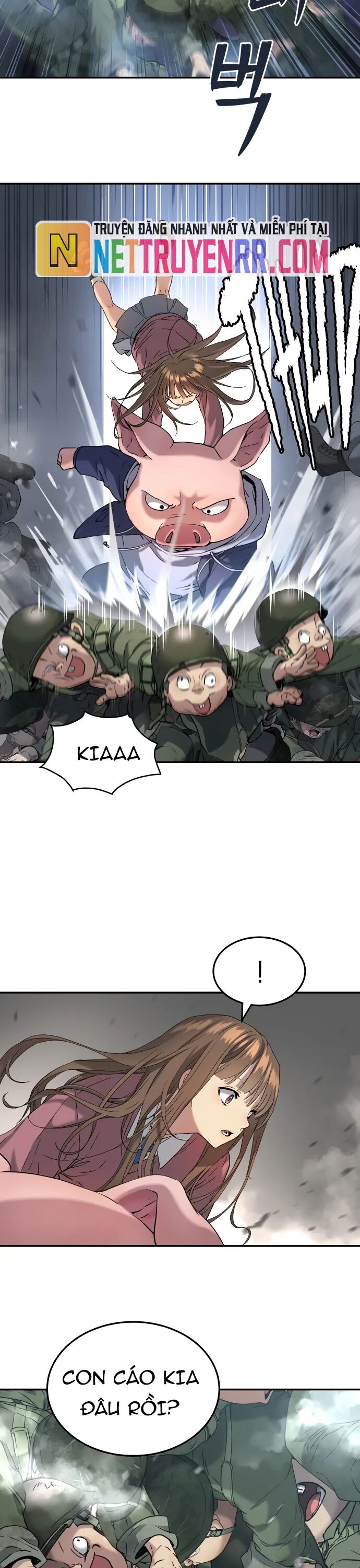 Lời Nguyền Của Dangun Chapter 65 - 7