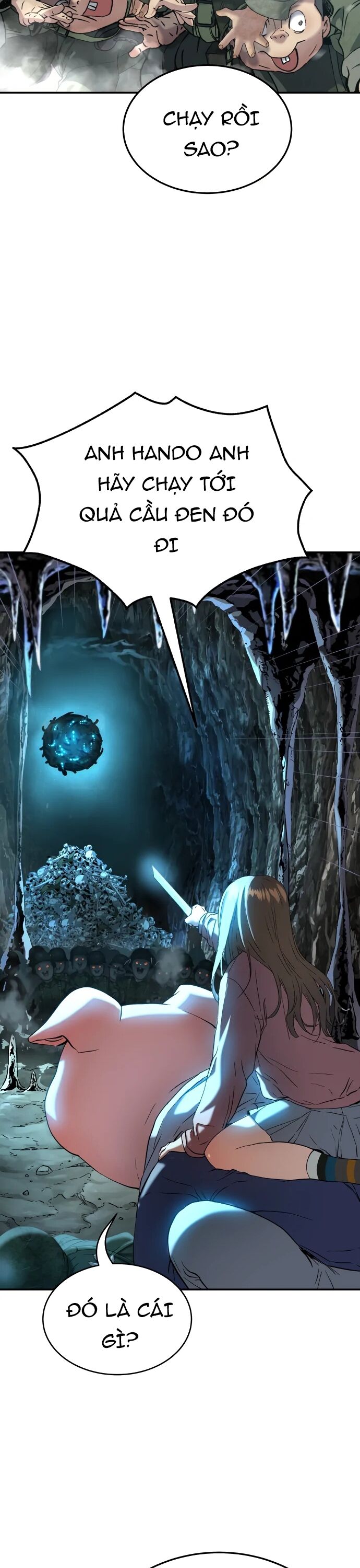 Lời Nguyền Của Dangun Chapter 65 - 8