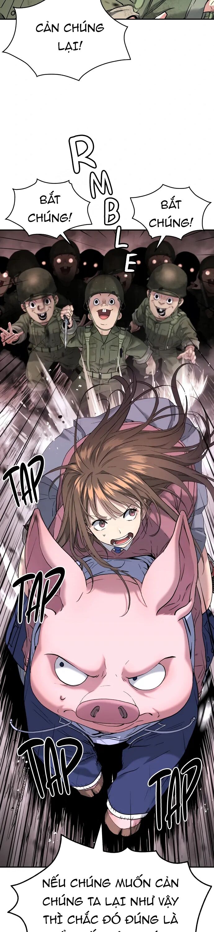 Lời Nguyền Của Dangun Chapter 65 - 10