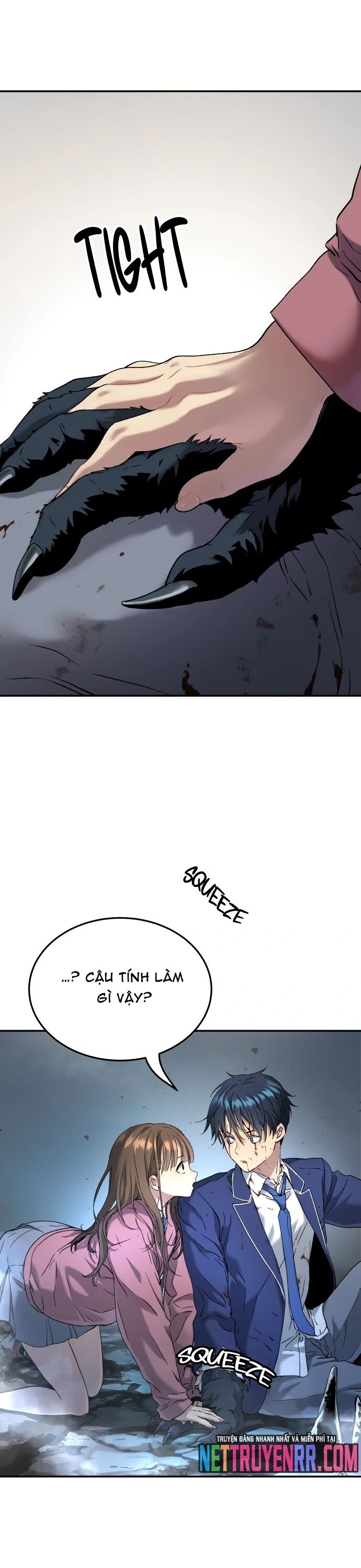 Lời Nguyền Của Dangun Chapter 66 - 2