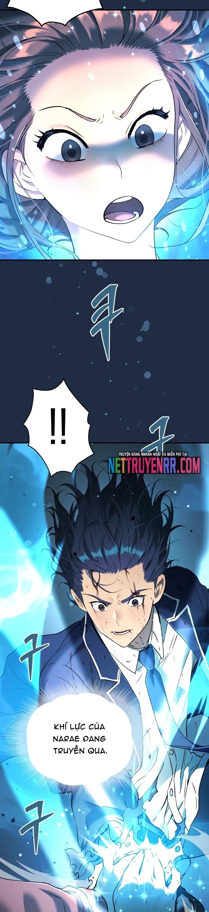 Lời Nguyền Của Dangun Chapter 66 - 14