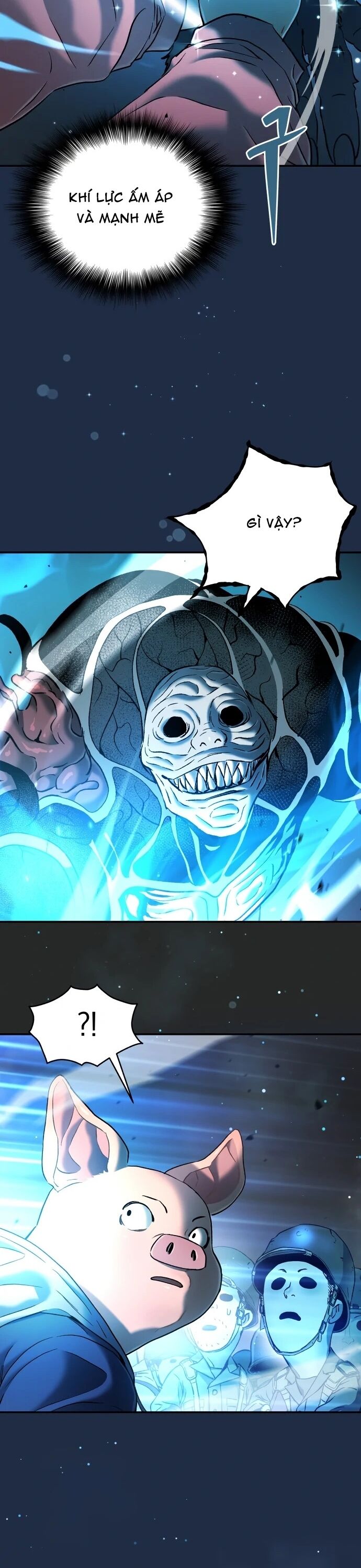 Lời Nguyền Của Dangun Chapter 66 - 15