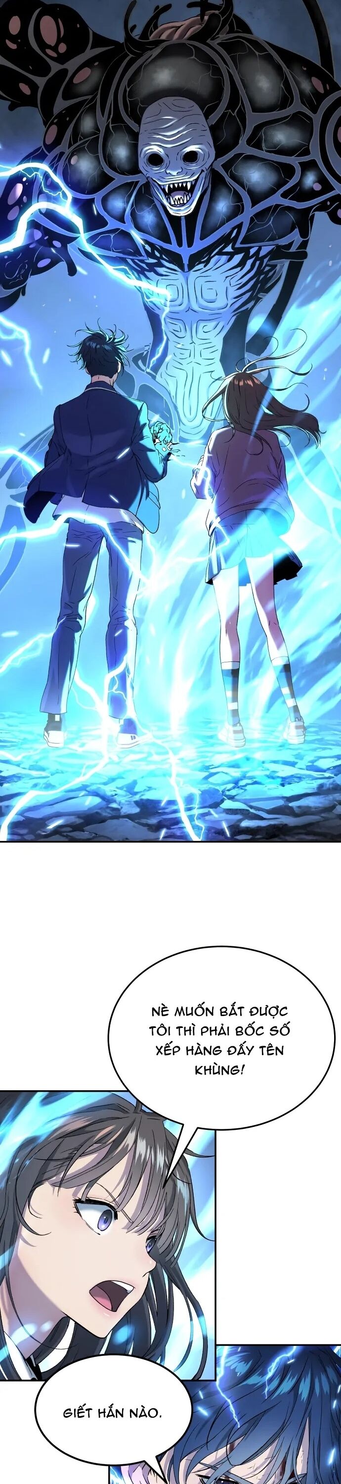 Lời Nguyền Của Dangun Chapter 66 - 19