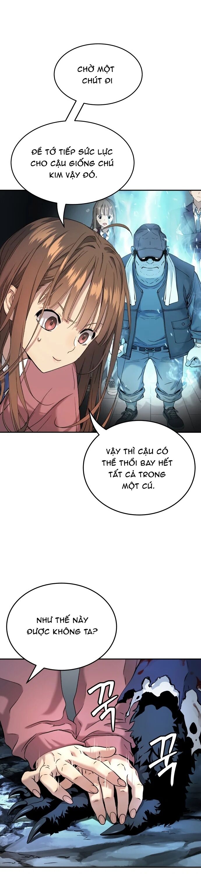 Lời Nguyền Của Dangun Chapter 66 - 3