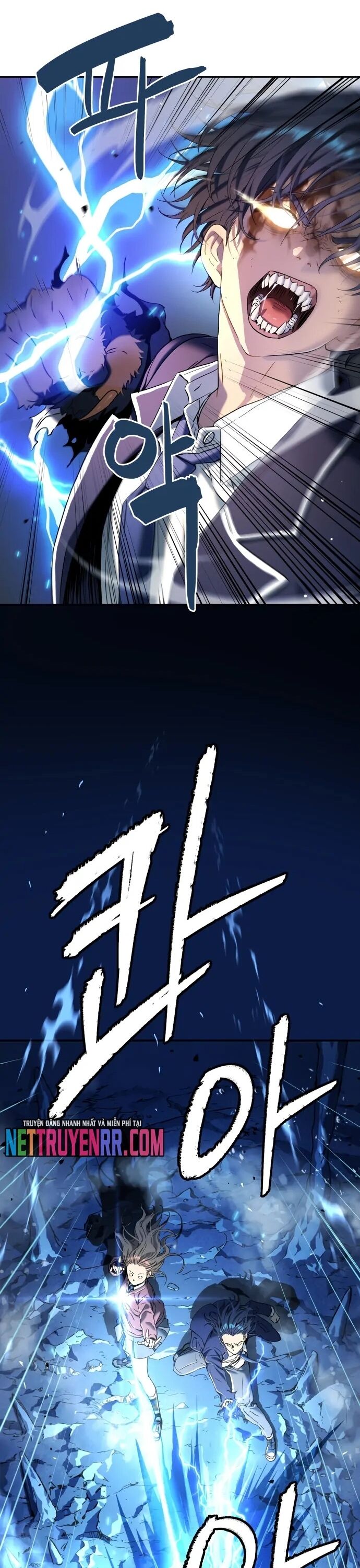 Lời Nguyền Của Dangun Chapter 66 - 23