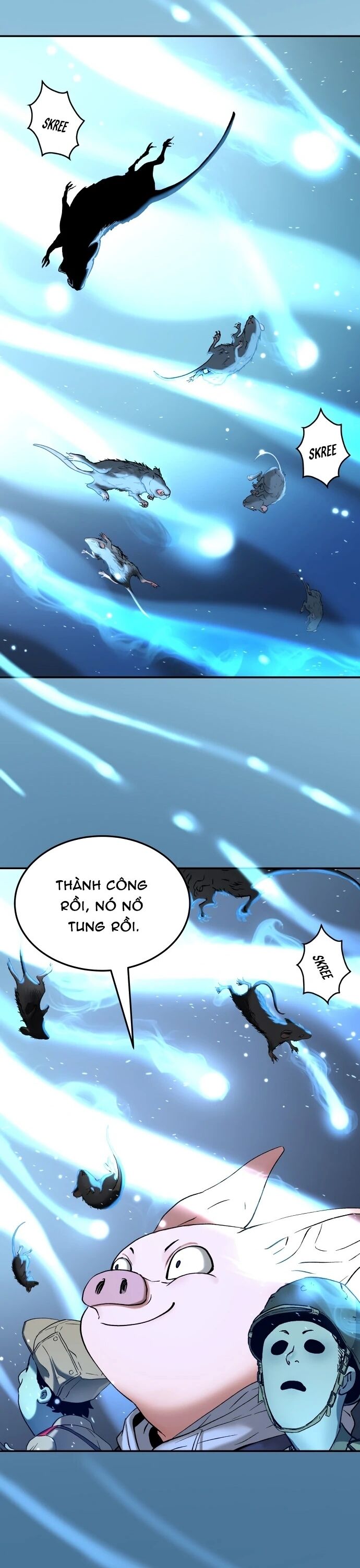 Lời Nguyền Của Dangun Chapter 66 - 32