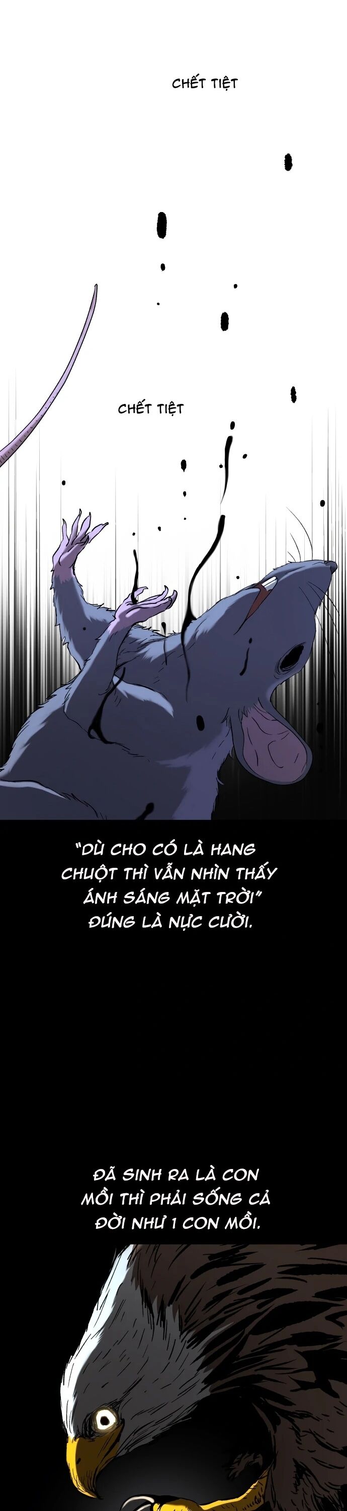 Lời Nguyền Của Dangun Chapter 66 - 35