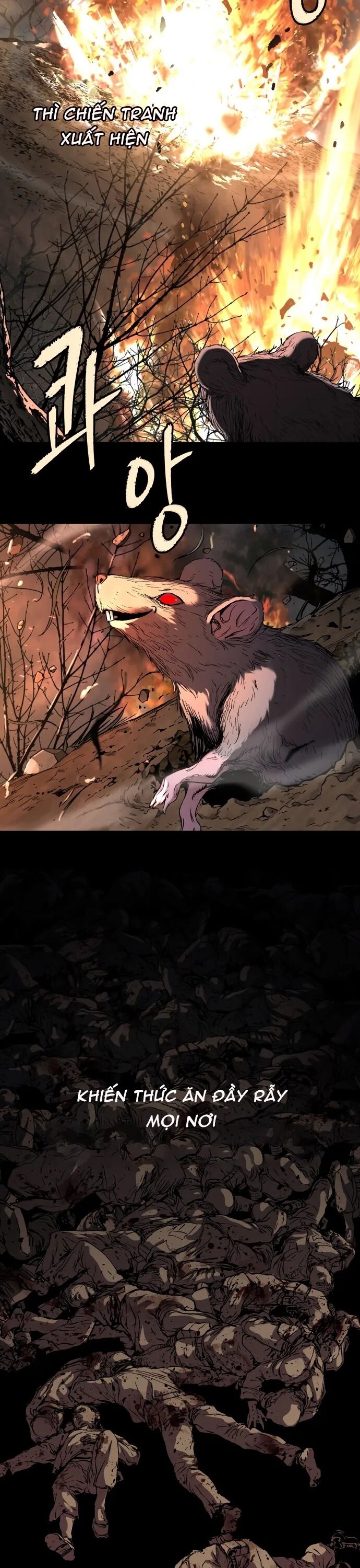 Lời Nguyền Của Dangun Chapter 66 - 37