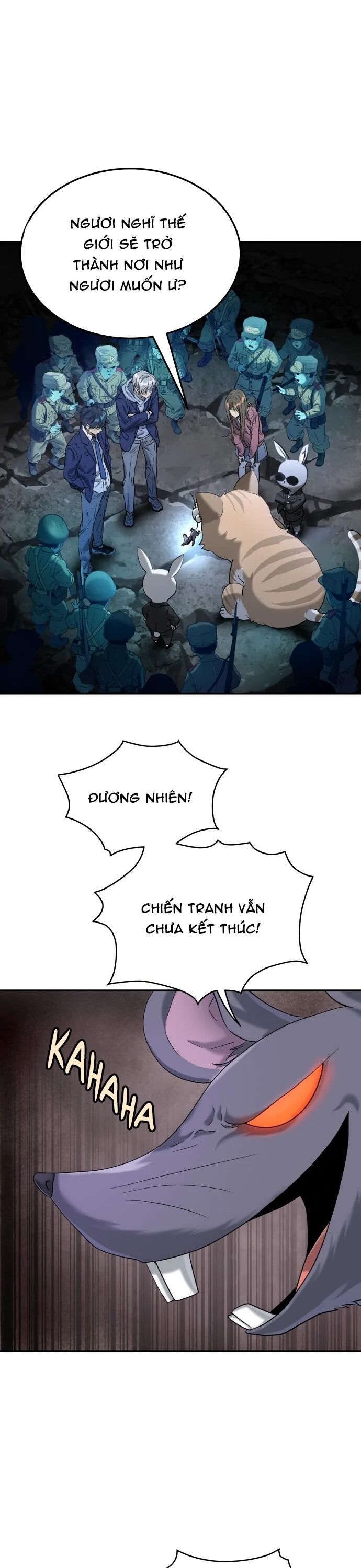 Lời Nguyền Của Dangun Chapter 66 - 41