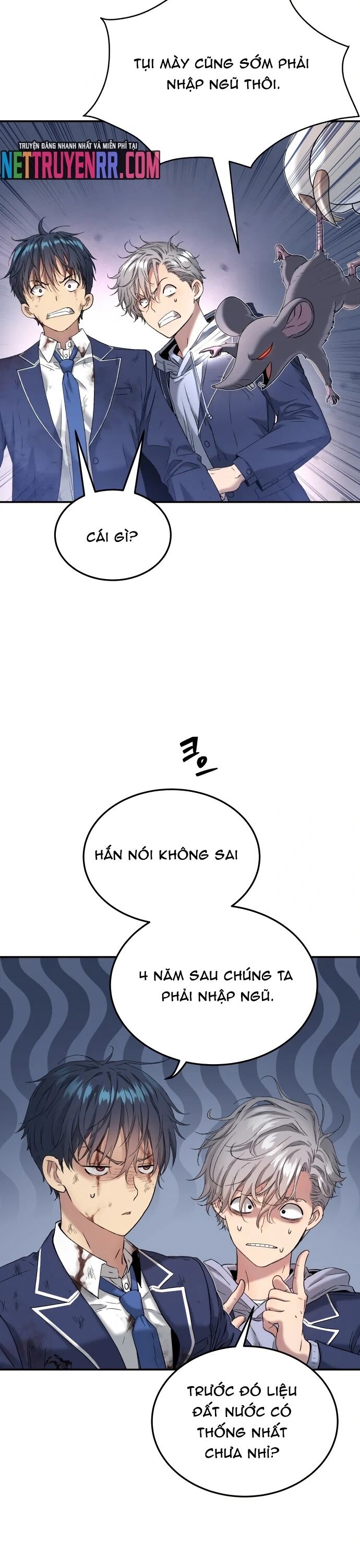 Lời Nguyền Của Dangun Chapter 66 - 42