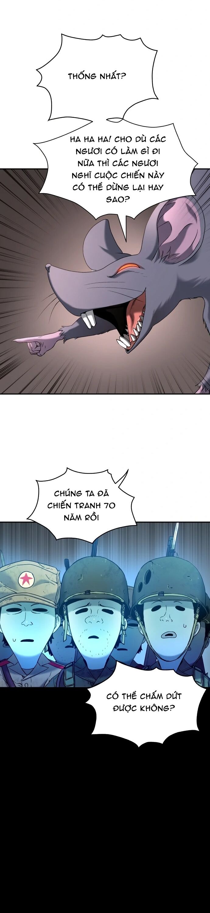 Lời Nguyền Của Dangun Chapter 66 - 43