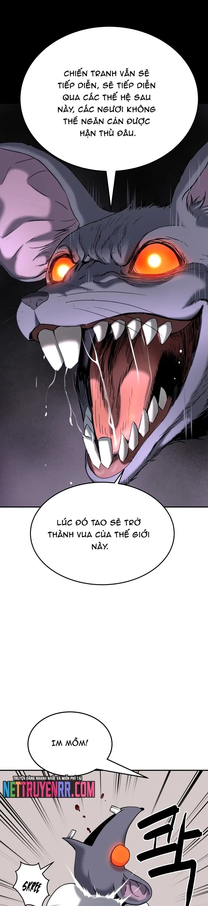Lời Nguyền Của Dangun Chapter 66 - 44