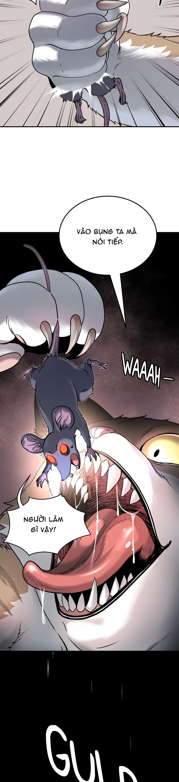 Lời Nguyền Của Dangun Chapter 66 - 45