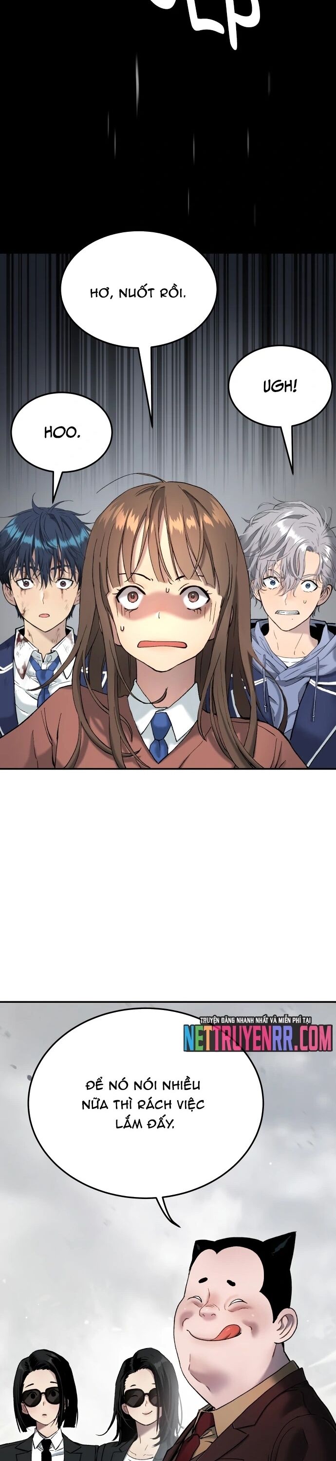 Lời Nguyền Của Dangun Chapter 66 - 46