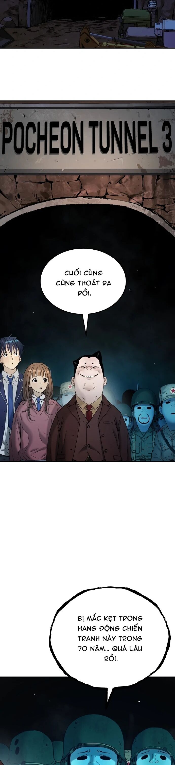 Lời Nguyền Của Dangun Chapter 66 - 48