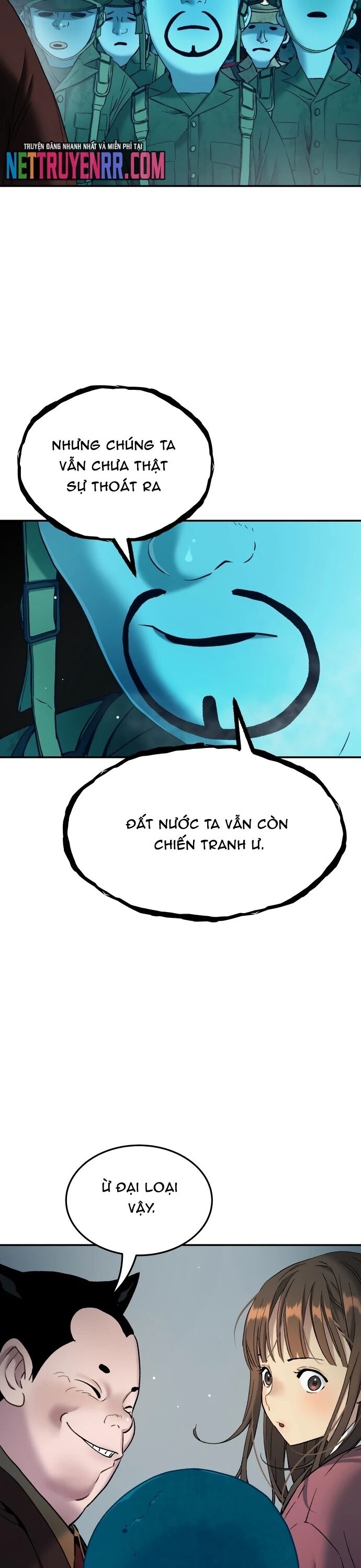 Lời Nguyền Của Dangun Chapter 66 - 49