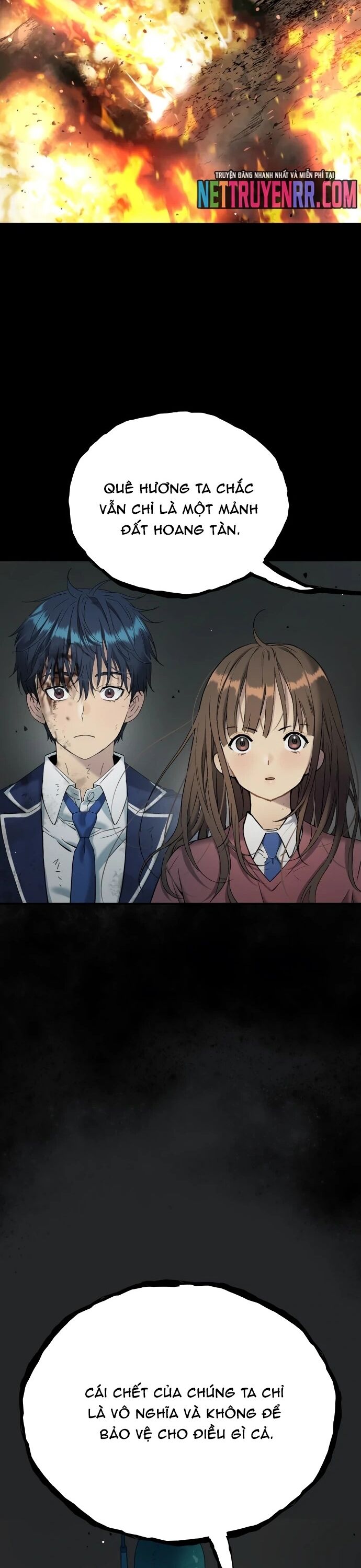 Lời Nguyền Của Dangun Chapter 66 - 51