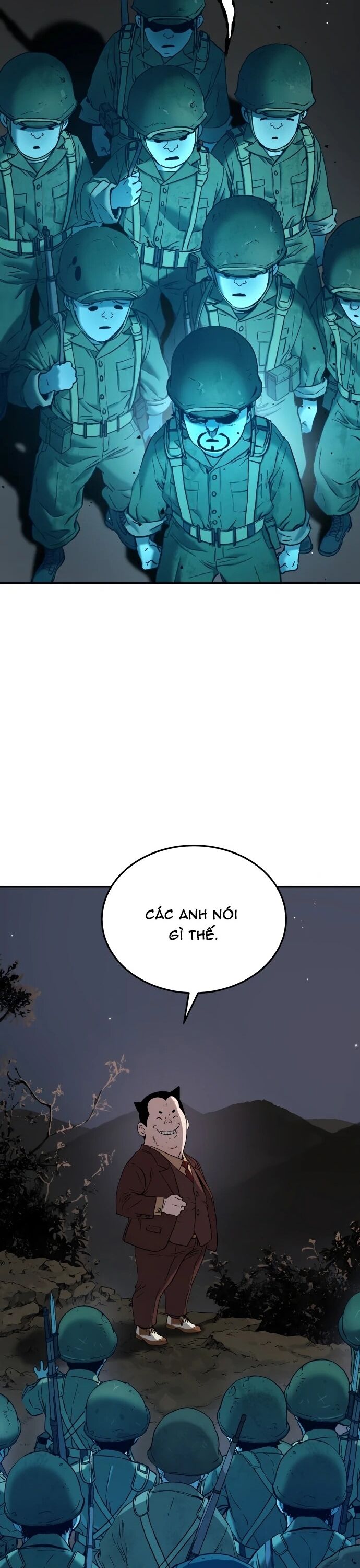 Lời Nguyền Của Dangun Chapter 66 - 52