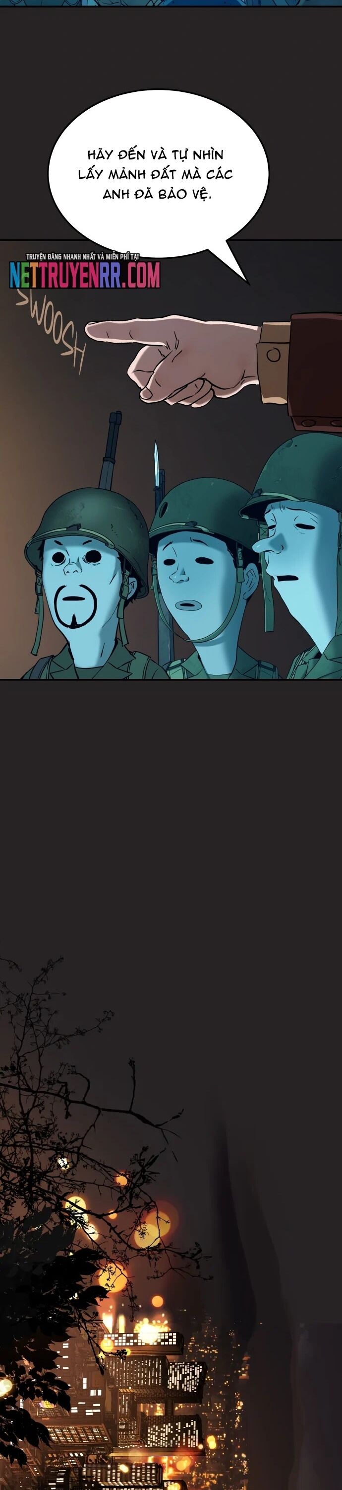 Lời Nguyền Của Dangun Chapter 66 - 53