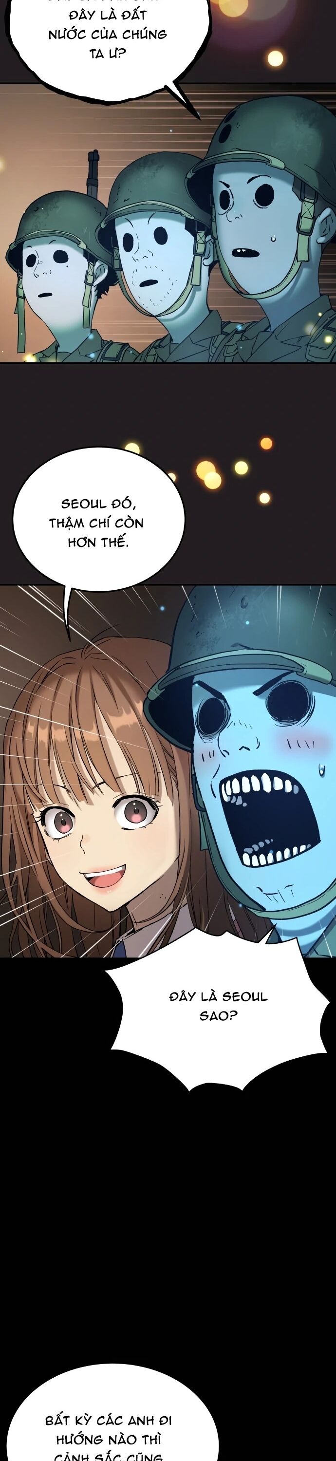 Lời Nguyền Của Dangun Chapter 66 - 55