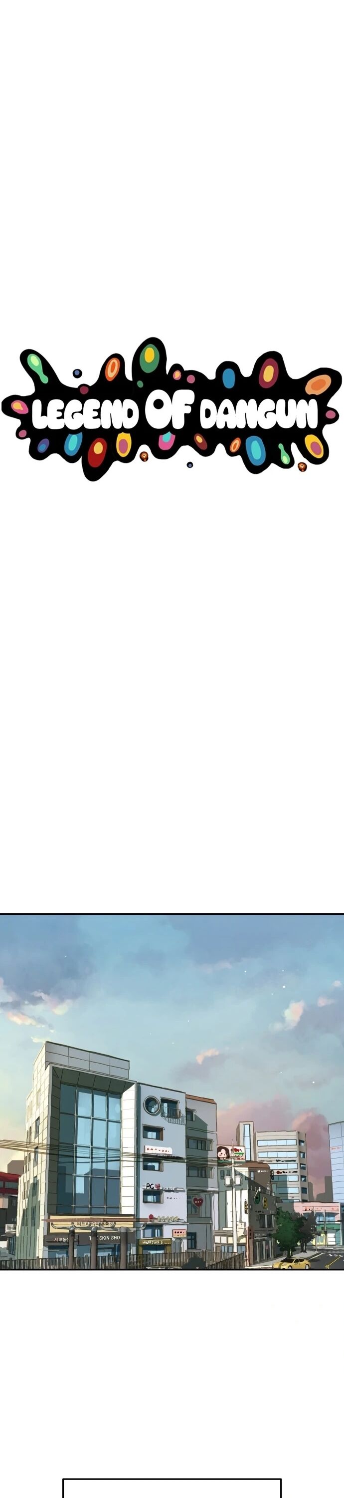 Lời Nguyền Của Dangun Chapter 67 - 11